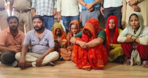 Accused arrested : मंदिरों में चैन तोड़ने वाले अंतरराज्यीय शातिर गैंग का पर्दाफाश, 05 महिलाएं सहित 07 आरोपी गिरफ्तार ?