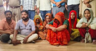 Accused arrested : मंदिरों में चैन तोड़ने वाले अंतरराज्यीय शातिर गैंग का पर्दाफाश, 05 महिलाएं सहित 07 आरोपी गिरफ्तार ?