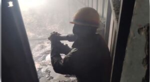Fire department : गाजियाबाद में फैक्ट्री में लगी आग, दमकल विभाग ने समय रहते पाया काबू ?