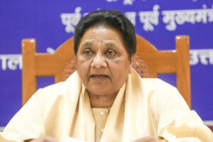 Appeal for peace : यूपी के फतेहपुर में मकबरा-मंदिर विवाद, मायावती ने की शांति की अपील ?