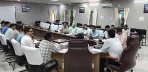 District Collector : तिरंगा यात्रा और तिरंगा रैली के सफल आयोजन के जिला कलेक्टर ने दिए निर्देश ?