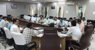 District Collector : तिरंगा यात्रा और तिरंगा रैली के सफल आयोजन के जिला कलेक्टर ने दिए निर्देश ?