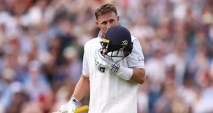 ENG vs IND Joe Root : ने 39वीं टेस्ट सेंचुरी ठोककर बनाया वर्ल्ड रिकॉर्ड, कुमार संगाकारा का टूटा रिकॉर्ड ?