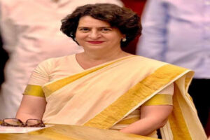 Government of India : प्रियंका गांधी का इजरायल पर हमला: 5 पत्रकारों की हत्या को बताया जघन्य अपराध, भारत सरकार की चुप्पी पर उठाए सवाल ?