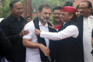 Vote theft : भाजपा का वोट चोरी पर कड़ा जवाब, अखिलेश, राहुल और प्रियंका की सीटों पर चुनाव में गड़बड़ी का लगाया आरोप ?
