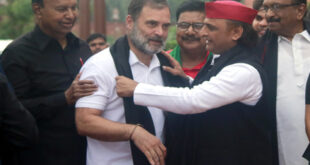 Vote theft : भाजपा का वोट चोरी पर कड़ा जवाब, अखिलेश, राहुल और प्रियंका की सीटों पर चुनाव में गड़बड़ी का लगाया आरोप ?