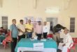 Camp organized : रोटरी क्लब की और से निशुल्क मोतियाबिंद चिकित्सा शिविर आयोजित ?