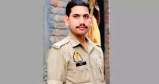 Monu kumar : मुरादाबाद में सिपाही मोनू कुमार हादसे का शिकार गश्त में पैर फिसला, बाढ़ग्रस्त नाले में डूबा ?