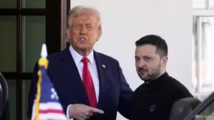 Crimea-NATO : पुतिन से मिले ट्रंप, जेलेंस्की से बोले- युद्ध रोकिए, क्रीमिया-नाटो छोड़िए ?