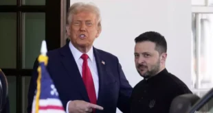 Crimea-NATO : पुतिन से मिले ट्रंप, जेलेंस्की से बोले- युद्ध रोकिए, क्रीमिया-नाटो छोड़िए ?
