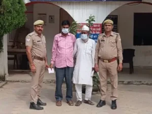 Cases filed : 50 लाख की स्मैक बरामद, गंगोह पुलिस ने 2 तस्करों को किया गिरफ्तार, दोनों पर कई मुकदमे दर्ज ?