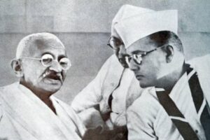 Politics begins : अंग्रेजों से डरकर जर्मनी भागे नेता जी सुभाष चंद्र बोस केरल की किताब में बड़ी चूक, सियासत शुरू ?