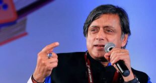 Shocking statement : थरूर ने कांग्रेस से हटकर ट्रंप टैरिफ मुद्दे पर दिया चौंकाने वाला बयान ?