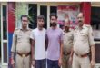 Pistol recovered : मेरठ हत्या के मुख्य आरोपी पंकज मुठभेड़ में घायल, दो साथी गिरफ्तार, तमंचा बरामद ?