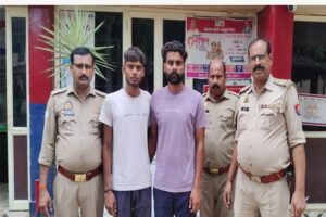 Pistol recovered : मेरठ हत्या के मुख्य आरोपी पंकज मुठभेड़ में घायल, दो साथी गिरफ्तार, तमंचा बरामद ?