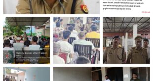 Crackdown on rumours : सहारनपुर में अफवाहों पर सख्ती, पुलिस ने गांव-गांव चौपाल लगाकर शुरू की जागरूकता ?