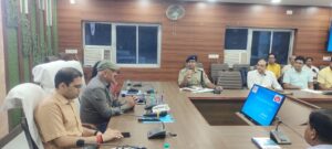 Strict instructions issued : जौनपुर में एनसीओआरडी बैठक सम्पन्न, ड्रग्स नियंत्रण पर सख्त निर्देश जारी ?