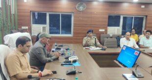 Strict instructions issued : जौनपुर में एनसीओआरडी बैठक सम्पन्न, ड्रग्स नियंत्रण पर सख्त निर्देश जारी ?