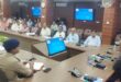 Held in the auditorium : जिलाधिकारी डॉ0 दिनेश चंद्र की अध्यक्षता में स्वास्थ्य शासी निकाय की बैठक कलेक्ट्रेट सभागार में संपन्न हुई ?