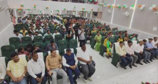 launched : आकांक्षा हाट के तृतीय दिवस पर विधायक व जिलाधिकारी ने कार्यक्रम का शुभारंभ किया ?