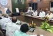 Held in the auditorium : जिलाधिकारी डॉ0 दिनेश चंद्र की अध्यक्षता में सड़क सुरक्षा समिति की बैठक कलेक्ट्रेट सभागार में संपन्न हुई ?