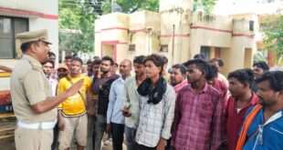 Fine collected : यातायात पुलिस जौनपुर ने 62 ई-रिक्शा चालान, 10 सीज कर 32,000 जुर्माना वसूला ?