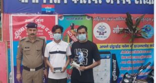 Sensation-two arrested : कलियर में उड़ा ड्रोन-फैली सनसनी-दो गिरफ्तार ?