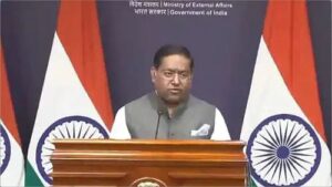 Gave a firm reply : भारत-रूस संबंध योग्यता आधारित, ट्रंप की आलोचना पर MEA ने स्पष्ट और दृढ़ जवाब दिया ?