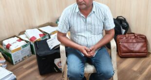 Big disclosure of bribery : हरियाणा में रिश्वतखोरी का बड़ा खुलासा, 30 लाख लेते युवक की गिरफ्तारी से दिल्ली पुलिस तक पहुंची जांच ?