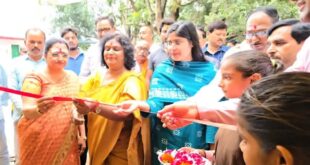 Various events : पूर्व गृहराज्य मंत्री कृपाशंकर सिंह के जन्मदिन पर हुआ विविध आयोजन ?