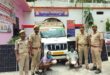 Arrested including : फतेहपुर पुलिस के हाथ लगी बड़ी सफलता - दो शातिर चोरो को चोरी के सामान सहित किया गिरफ्तार ?