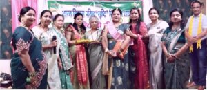 Hariyali Teej Festival : भारत विकास परिषद सृष्टि शाखा ने हरियाली तीज महोत्सव का रंगारंग कार्यक्रम आयोजित किया ?