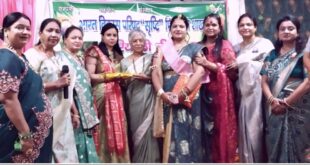 Hariyali Teej Festival : भारत विकास परिषद सृष्टि शाखा ने हरियाली तीज महोत्सव का रंगारंग कार्यक्रम आयोजित किया ?