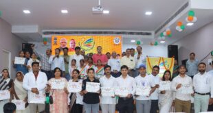 Aakansha Haat Program : स्वास्थ्य विभाग का आकांक्षा हाट कार्यक्रम जौनपुर में संपन्न जनकल्याण और उत्कृष्टता का मिला संगम ?