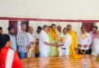 Grand honor ceremony : श्री जितेन्द्र त्यागी को लिपिक पद पर पदोन्नति, पब्लिक इंटर कॉलेज रबूपुरा में हुआ भव्य सम्मान समारोह ?