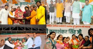 Kripa Shankar Singh : कजरी के गीतों से गांव की मिट्टी की भीनी भीनी खुशबू आती है, कृपाशंकर सिंह ?