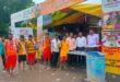 Engaged organization : बड़वाह में कांवड़ियों की सेवा में जुटी संस्था, फलाहार-सहायता से कर रही सहयोग ?