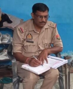 Third Floor : सहारनपुर में तीसरी मंजिल पर मिला दरोगा का शव, योग करने छत पर गए थे, VIP ड्यूटी में थे अधिकतर पुलिसकर्मी ?