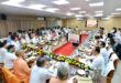 Public representatives : उत्तर प्रदेश के मुख्यमंत्री योगी आदित्यनाथ की जन प्रतिनिधियों से मुलाक़ात मे विपक्ष का कोई जन प्रतिनिधि नजर नहीं आया ?
