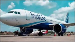 Indigo Airbus : जबलपुर एयरपोर्ट पर टला बड़ा हादसा, इंडिगो एयरबस का लैडिंग के बाद टायर पंचर ?