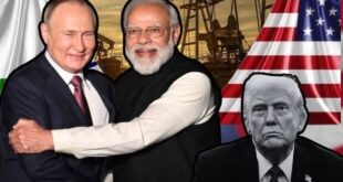 A strong counter attack : भारत की आलोचना करने वाले खुद रूस से व्यापार कर रहे, ट्रंप की धमकी पर सरकार का करारा पलटवार ?