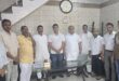 Mandal Committee : कांग्रेसियों ने जिला पंचायत उम्मीदवारों पर चर्चा की, मंडल कमेटी पर भी विचार-विमर्श ?