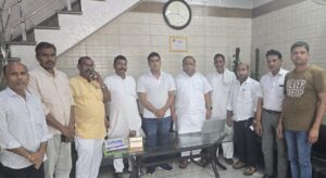 Mandal Committee : कांग्रेसियों ने जिला पंचायत उम्मीदवारों पर चर्चा की, मंडल कमेटी पर भी विचार-विमर्श ?