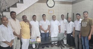 Mandal Committee : कांग्रेसियों ने जिला पंचायत उम्मीदवारों पर चर्चा की, मंडल कमेटी पर भी विचार-विमर्श ?