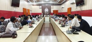 Positive initiative : पुलिस अधीक्षक जौनपुर द्वारा पत्रकारों संग संवाद, आपसी सहयोग और जनहित में सकारात्मक पहल ?