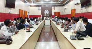 Positive initiative : पुलिस अधीक्षक जौनपुर द्वारा पत्रकारों संग संवाद, आपसी सहयोग और जनहित में सकारात्मक पहल ?