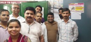 TB patients : शालोम चैरिटेबल ट्रस्ट ने 12वीं बार पोषाहार वितरित कर टीबी रोगियों की सेवा की ?