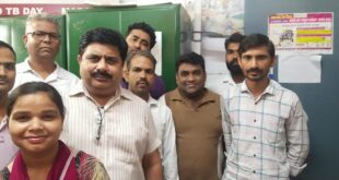 TB patients : शालोम चैरिटेबल ट्रस्ट ने 12वीं बार पोषाहार वितरित कर टीबी रोगियों की सेवा की ?