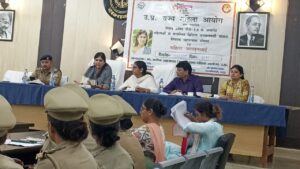 Manisha Ahlawat : महिला जनसुनवाई में आई शिकायतो का प्राथमिकता के आधार पर करें निस्तारण, मनीषा अहलावत ?
