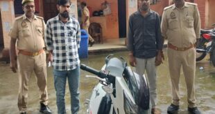Police Team : थाना जलालपुर पुलिस टीम ने दो वांछित अभियुक्त को किया गिरफ्तार ?